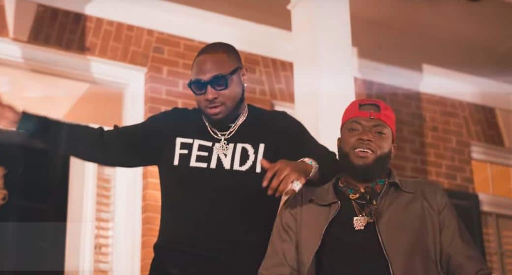 Dremo and Davido turn dreams to reality in their video for “Kpa”