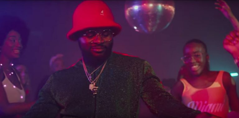 See Falz and Sir Dauda in their disco themed music video for “Boogie”