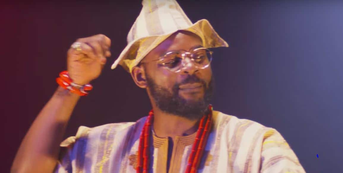 See Falz in emotive video for “Child of The World”