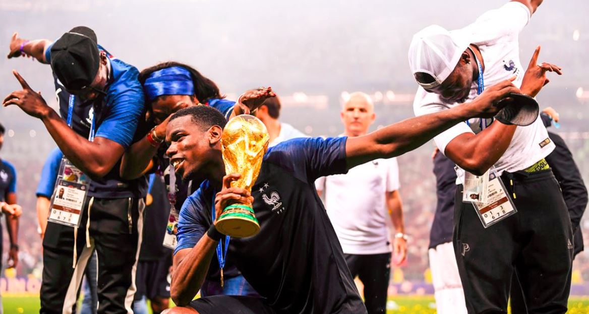 World Cup 2018: The French national team is living the ultimate African ...