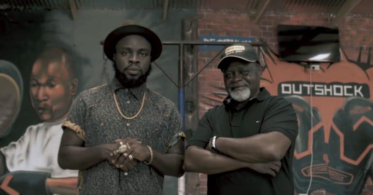 M.anifest releases  “Azumah Nelson Flow”, a tribute video for Ghanaian boxing hero