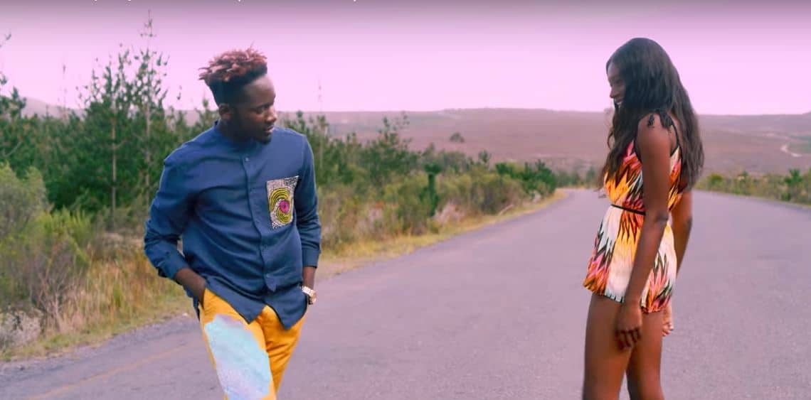 See Mr Eazi in this cheerful music video for “Property”