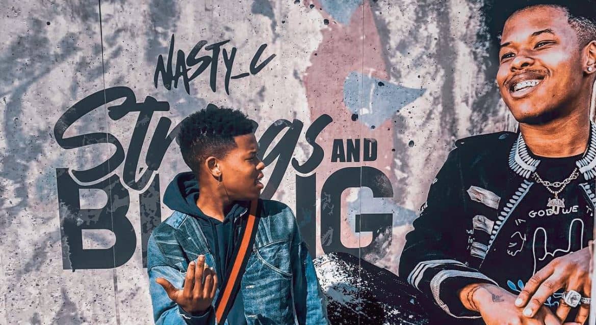 Essentials Nasty C aims for kingly status with new album 'Strings and