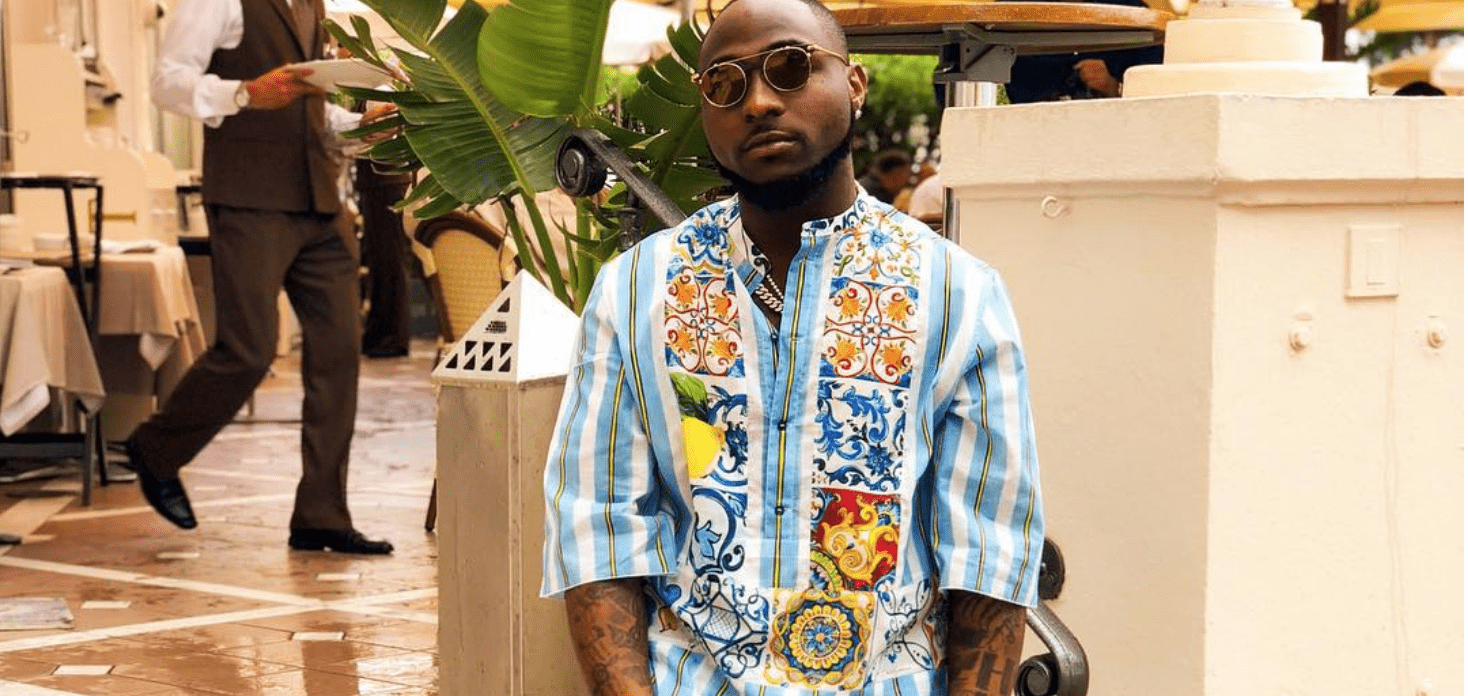 Listen to “AZA”, DMW’s latest release featuring Davido, Duncan Mighty and Peruzzi