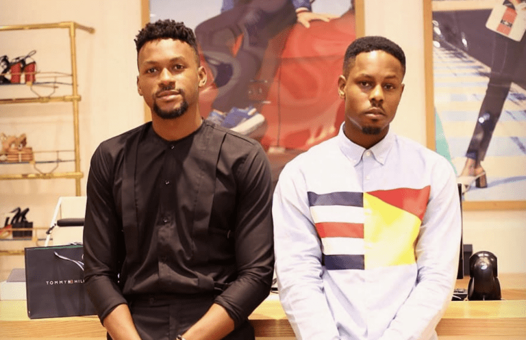 Listen to Funbi and Ladipoe’s ‘Turn Me Around’