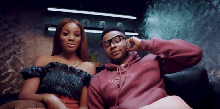 Watch Seyi Shay and Kizz Daniel in “Surrender” music video