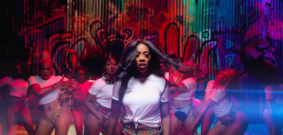 Tiwa Savage’s “Tiwa’s Vibe” gets a befitting music video