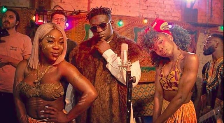 Wande Coal turns DJ P Montana’s “Tupac” into an Afropop epic