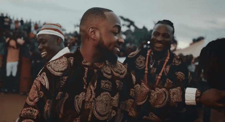 Watch DMW’s “AZA” Music Video featuring Davido, Duncan Mighty and Peruzzi