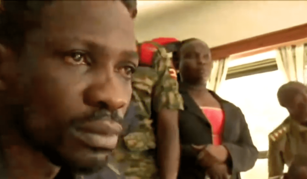 Ugandan Politician and Musician, Bobi Wine, released a week after arrest