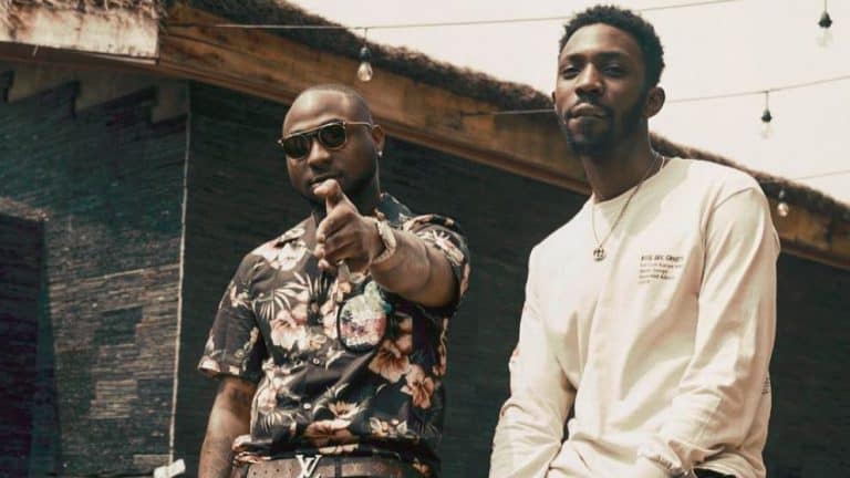 Fresh L and Davido are done hiding their true intentions on “Firewood”