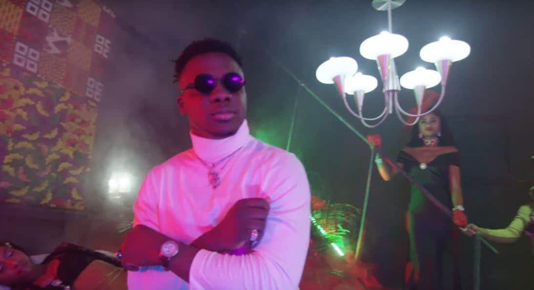 Check out the video for Koker’s “Daddy” featuring Falz