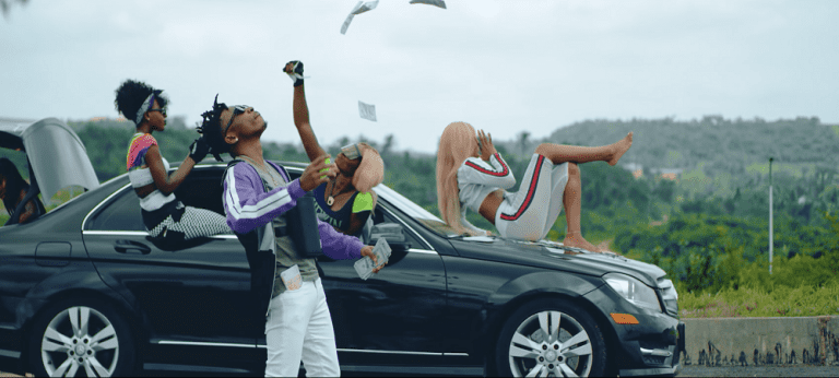 Watch Mayorkun’s video for “Posh”