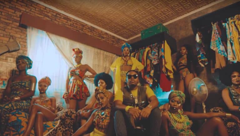 Olamide releases new single, “Motigbana” with a music video