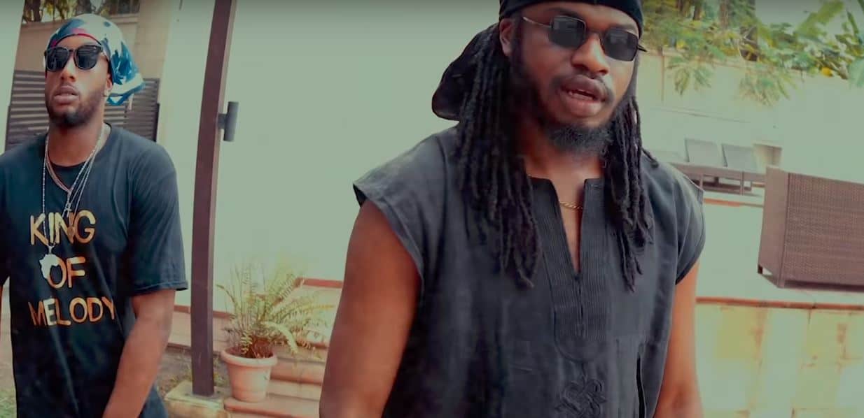 Watch the music video for “Girate” by Teffy and BOJ