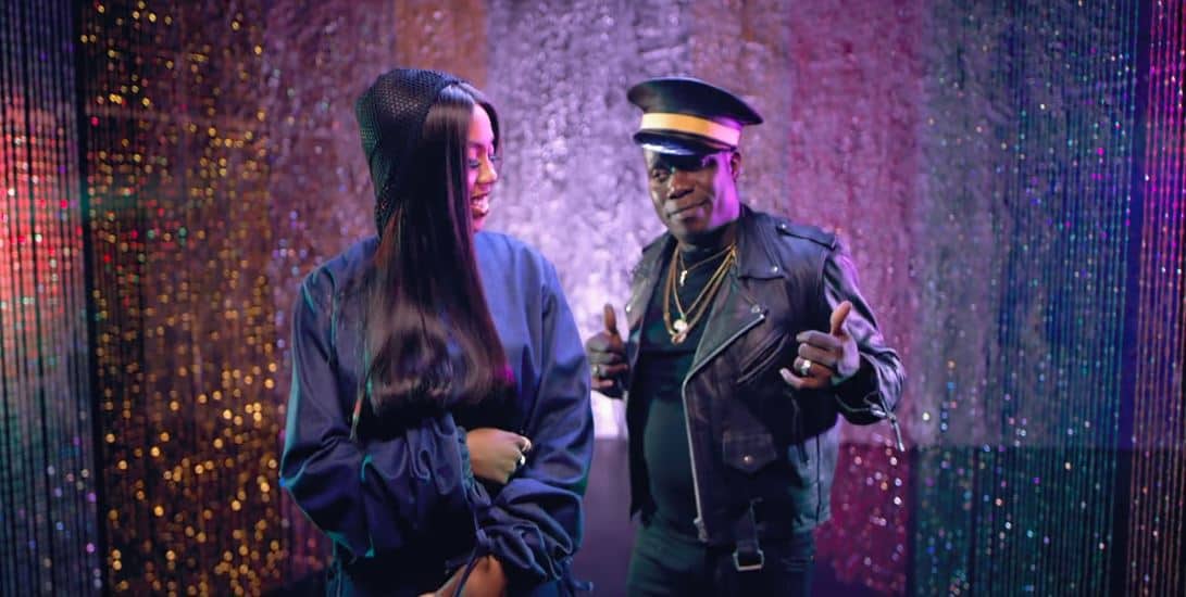 See the video for Tiwa Savage and Duncan Mighty’s “Lova Lova”
