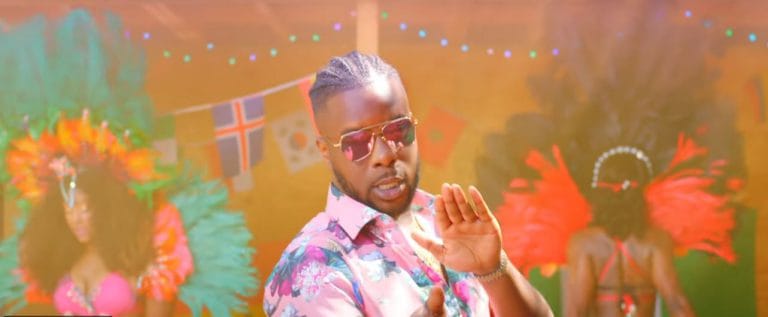 See Maleek Berry in carnival-themed video for “Gimme Life”