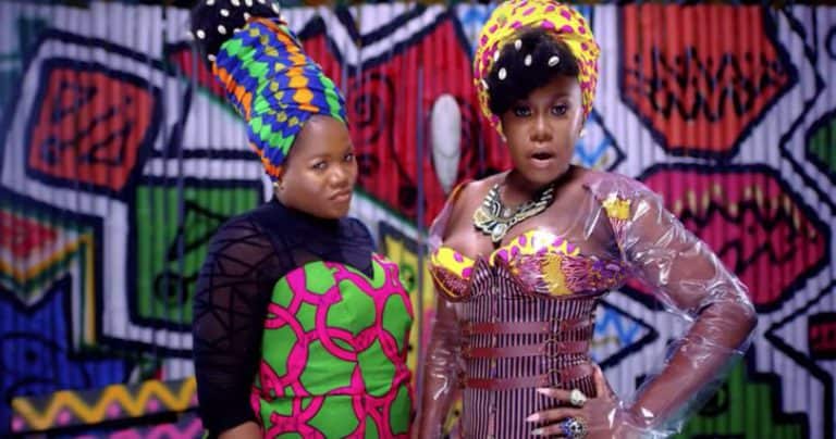 Check out the video for Niniola’s and Busiswa “Magun” remix