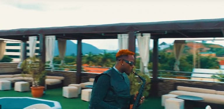 See the video for Adegboyega’s latest single, “Wura”