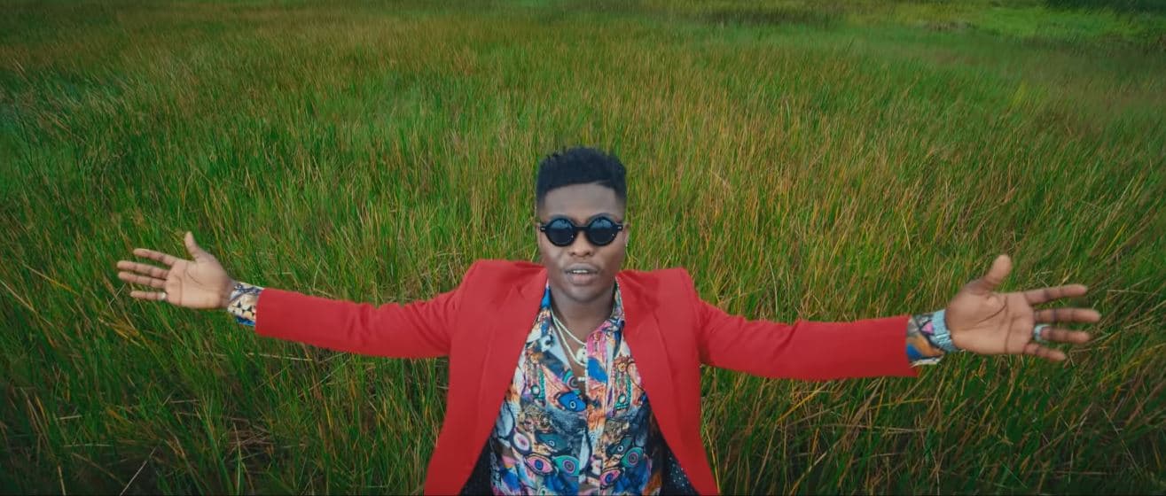 Reekado Banks’ short film for “Blessings On Me” is a take on family and big dreams