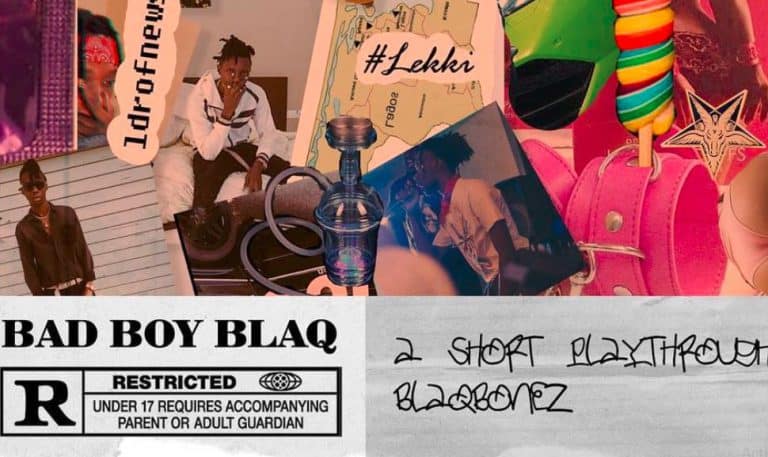 Essentials: ‘Bad Boy Blaq’ by Blaqbonez