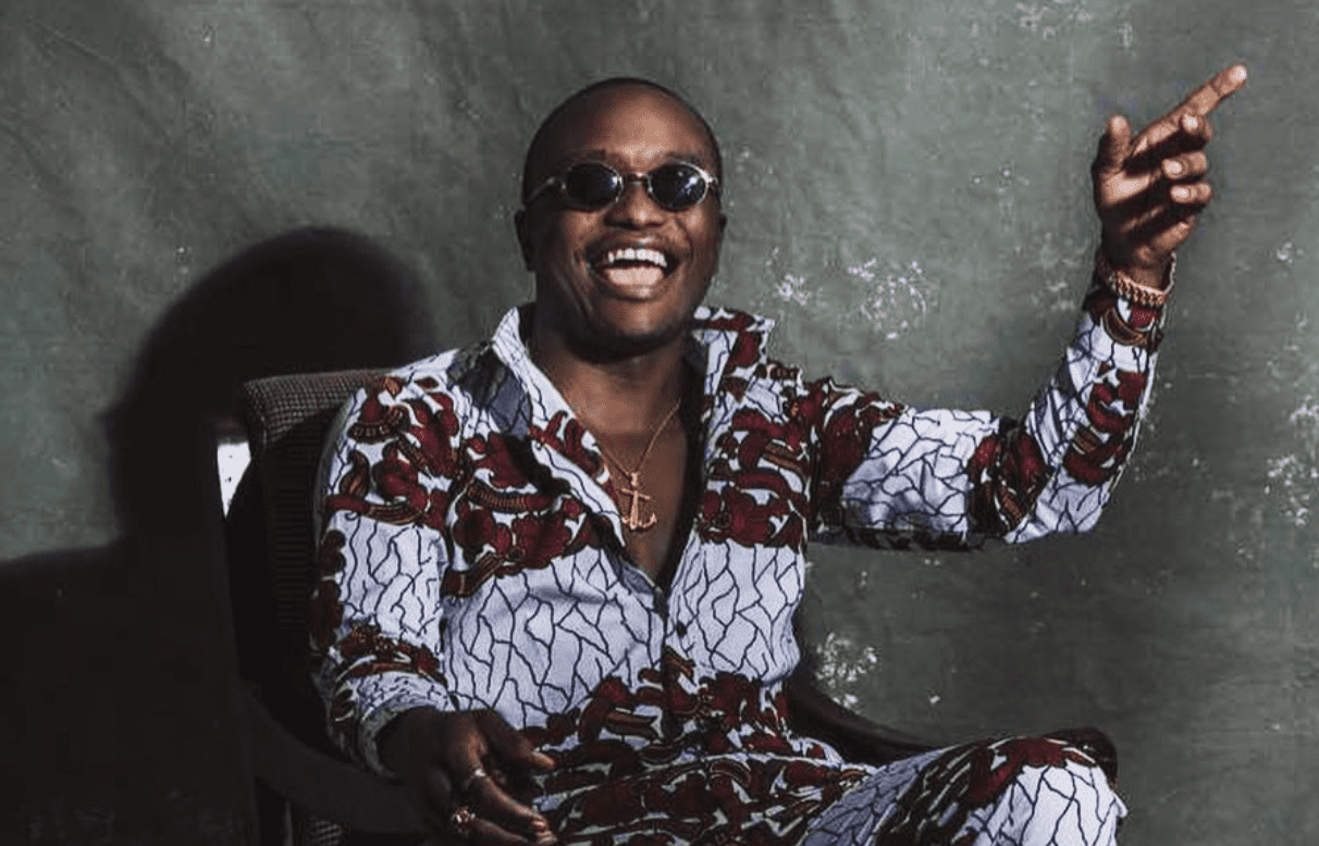 Brymo debuts a seemingly self-referential fictional book, ‘Oriri’s Plight’