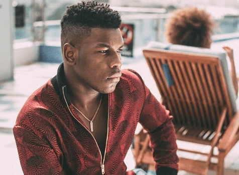 John Boyega is producing a horror film, titled ‘A Spriggan’