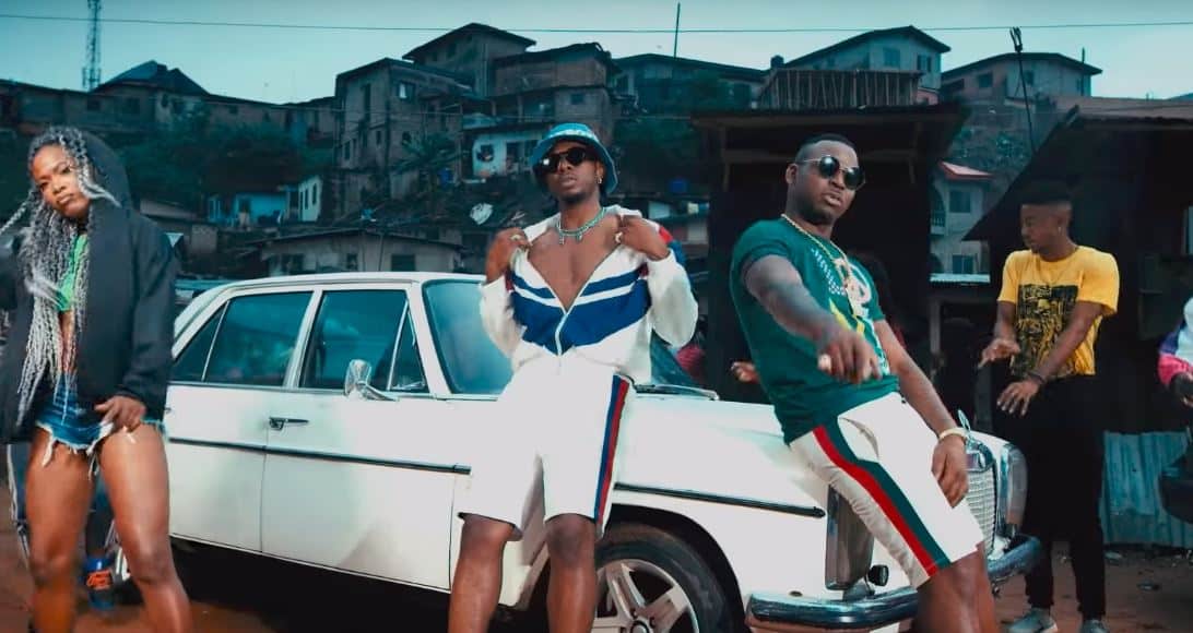 Fekky and Runtown head to Lagos for “One More Time” music video