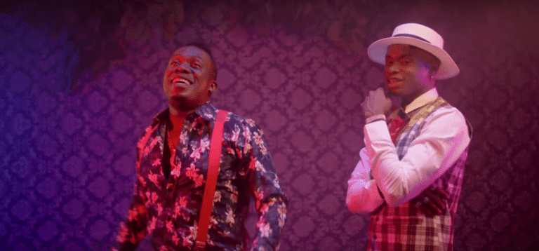 Watch Duncan Mighty and Lil Kesh team up for “Flenjo”