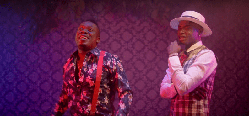 Watch Duncan Mighty and Lil Kesh team up for “Flenjo”