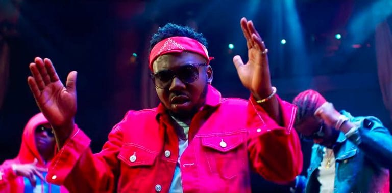 Mystro and Wizkid’s “Immediately”  is your typical nightclub music video