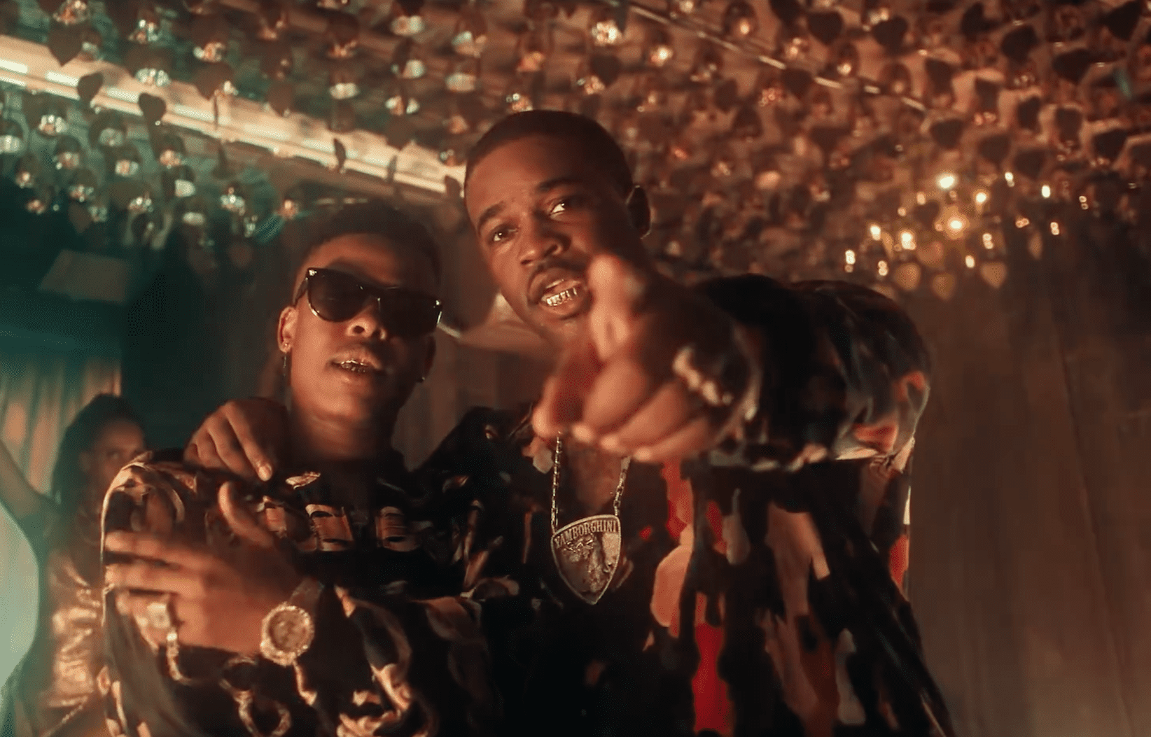 Nasty C has a new video, “King” with A$AP Ferg: Watch