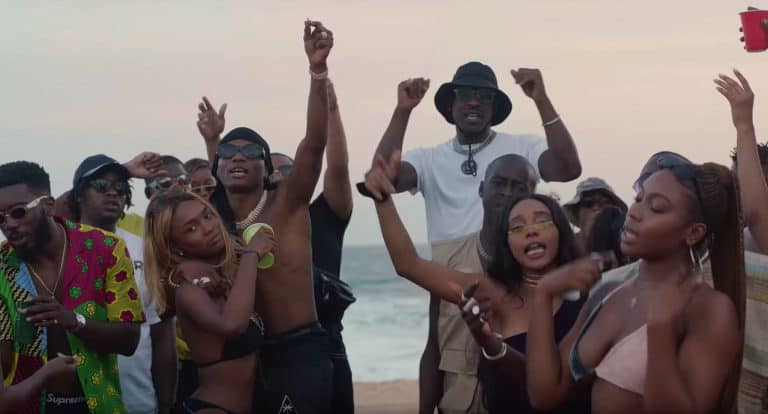 Lagos luxury sets tone for Skepta and Wizkid’s vacation-themed video for “Energy”