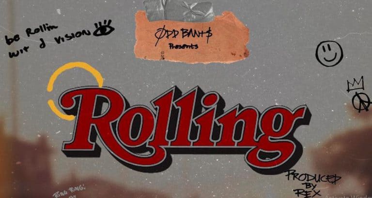 Tidé’s “ROLLING” is a soulful ode to youth