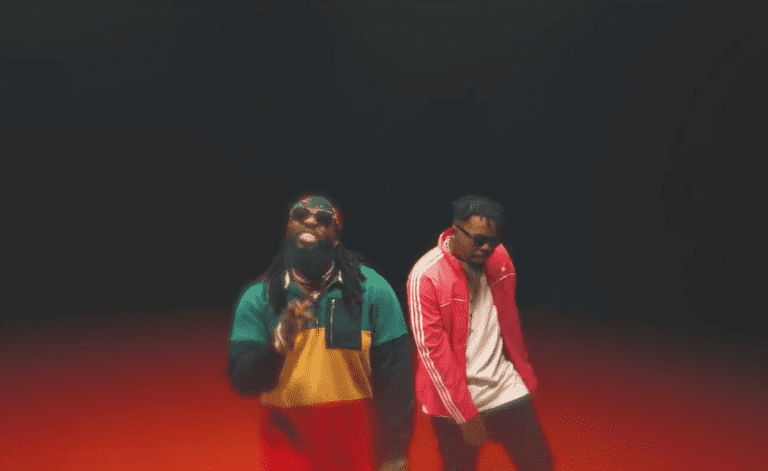 Timaya has a new dance tune, “Bam Bam” featuring Olamide: Watch