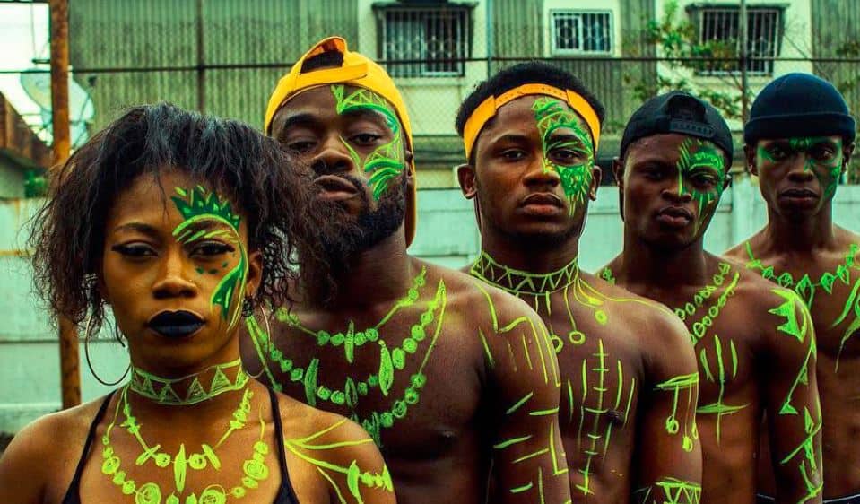 Afro-urban dance crew Westsyde Lifestyle, enlist Olamide for new dance single “Kpakujemu”