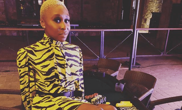 Harriet Tubman biopic starring Cynthia Erivo sets production date