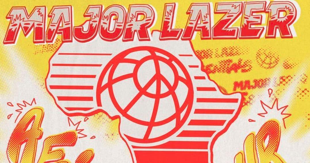 Major Lazer release ‘Afrobeats Mix’ with snippets from 3 new songs