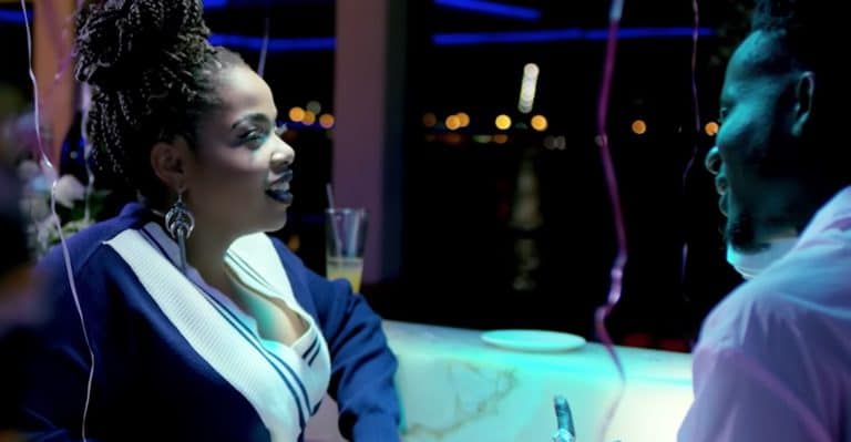 Watch Shekhinah feature Mr Eazi on the remix for “Suited”