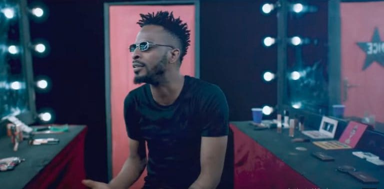 Watch 9ice relive his days as a megastar in his striking music video for “Mercy”