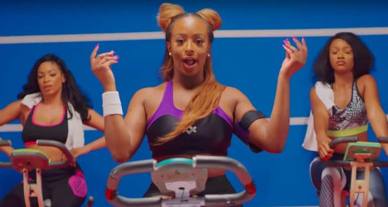 Cuppy and Skuki redefine what it means to work in their video for “Werk”