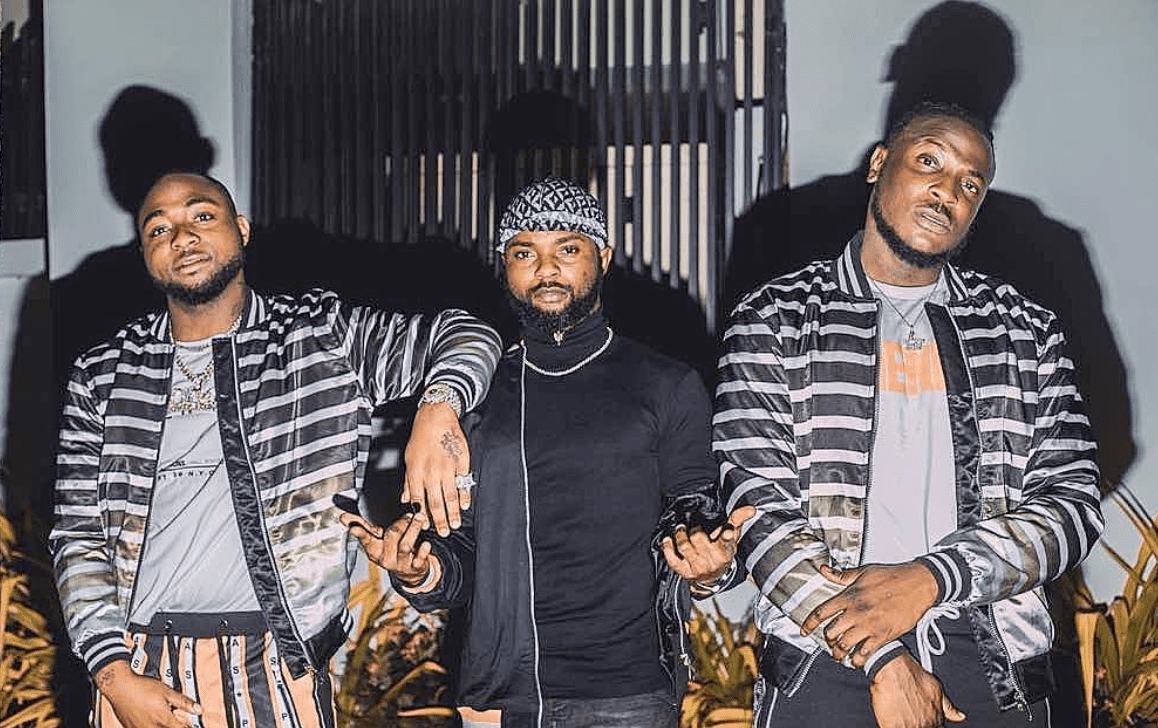 Deekay is back with DMW, releases “Hangover” with Peruzzi and Davido as proof: Watch