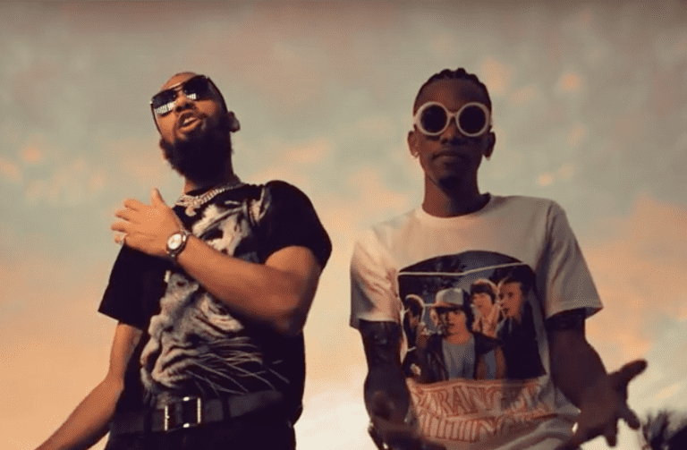 Watch Phyno and Tekno in the video for their love serenading track, “Iwa”