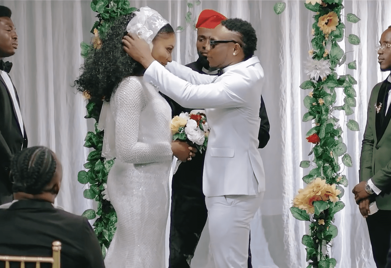 Watch L.A.X get married in his video for “Panana”