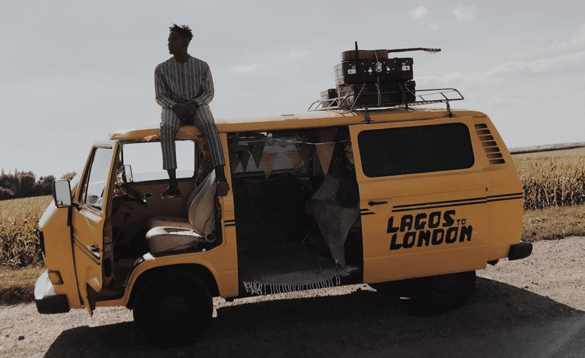 Mr Eazi Shares Track list for second project, ‘Lagos to London’