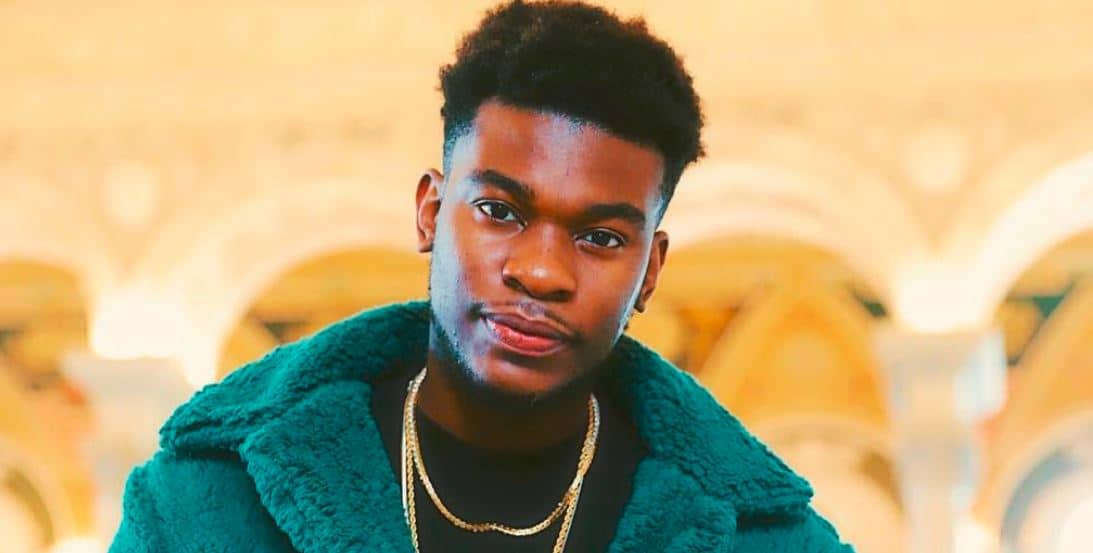 Nonso Amadi links up with Kida Kudz for “Dial Me”
