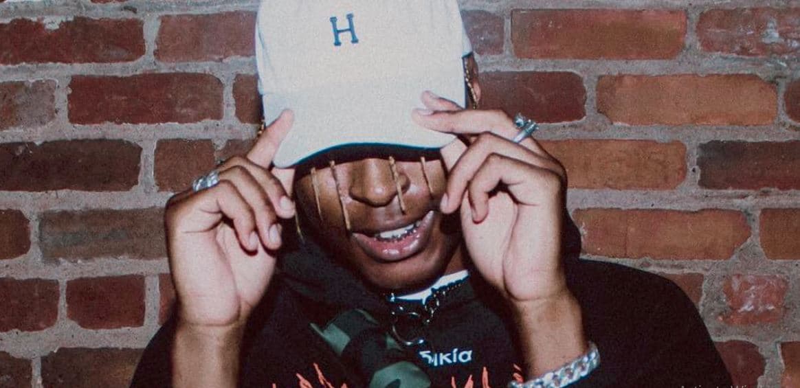 PatricKxxLee talks breaking barriers for sad kids on “The Stir Up” interview with DJ Cosmo