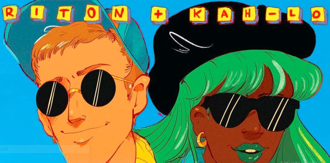 Grammy-nominated duo Kah-Lo and Riton release joint project, ‘Foreign Ororo’