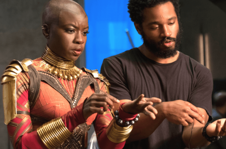 Ryan Coogler has signed a deal to write and direct ‘Black Panther 2’