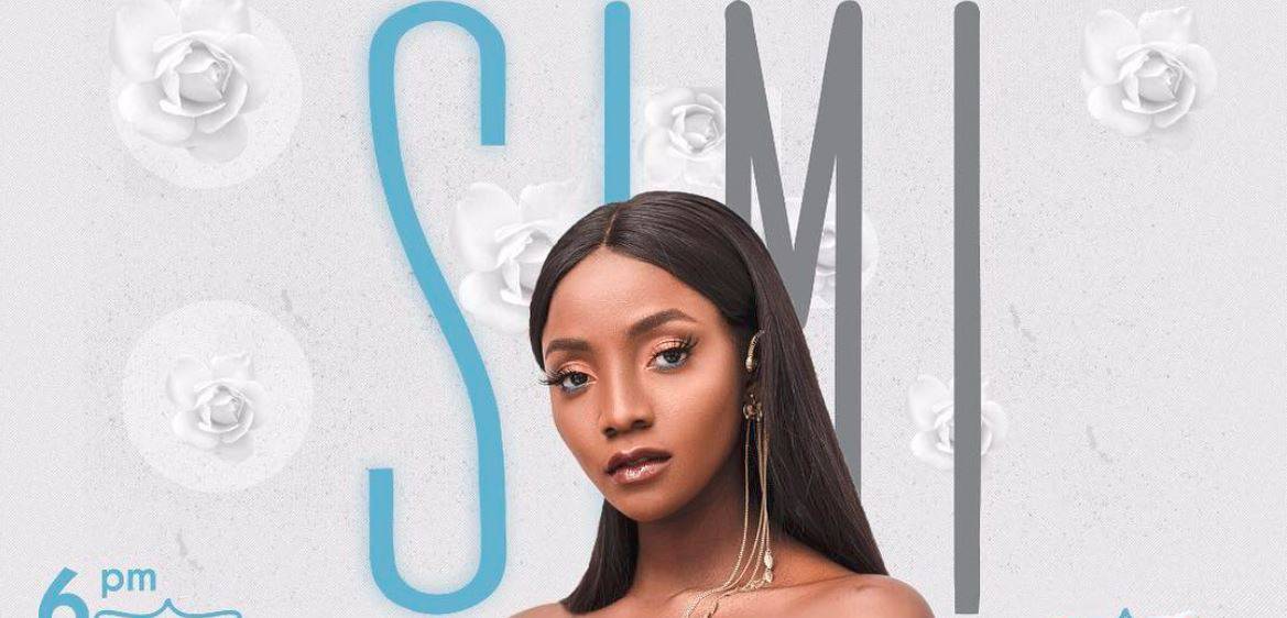 Come see Simi perform at “Simi Live In Concert” this December